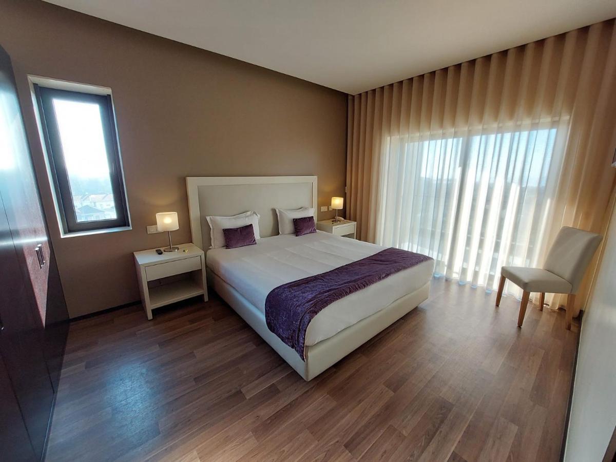 Hotel Monte Lirio Espinho  Ngoại thất bức ảnh