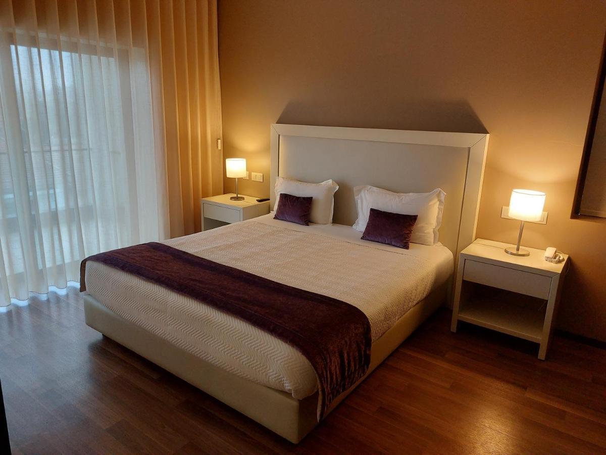 Hotel Monte Lirio Espinho  Ngoại thất bức ảnh