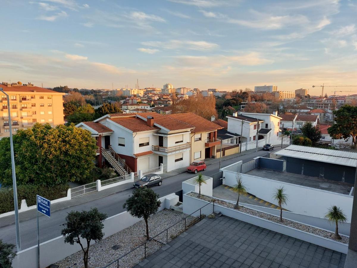Hotel Monte Lirio Espinho  Ngoại thất bức ảnh