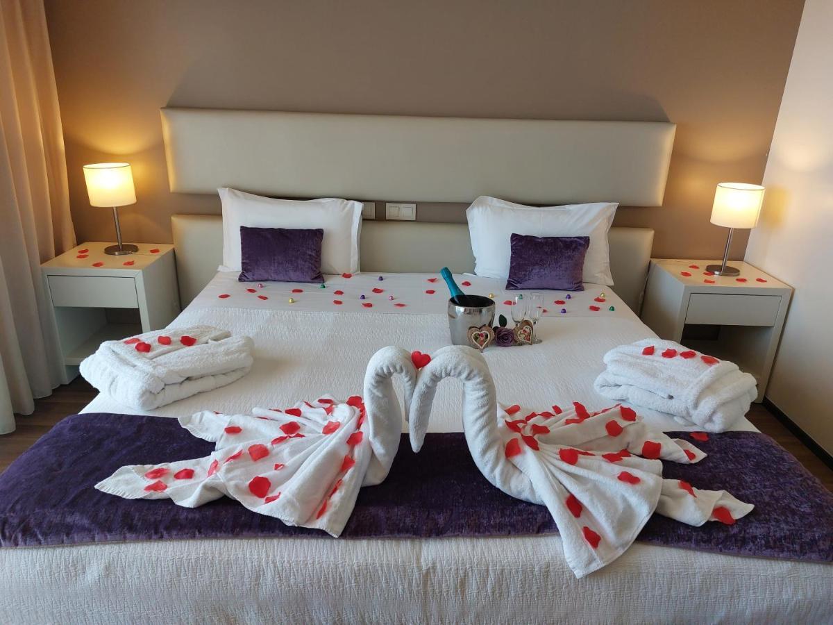 Hotel Monte Lirio Espinho  Ngoại thất bức ảnh