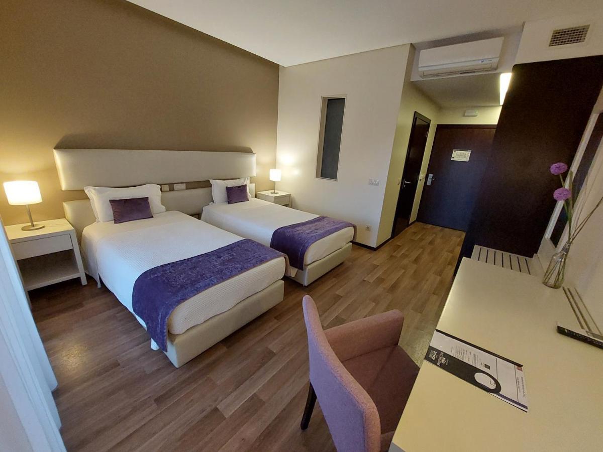 Hotel Monte Lirio Espinho  Ngoại thất bức ảnh