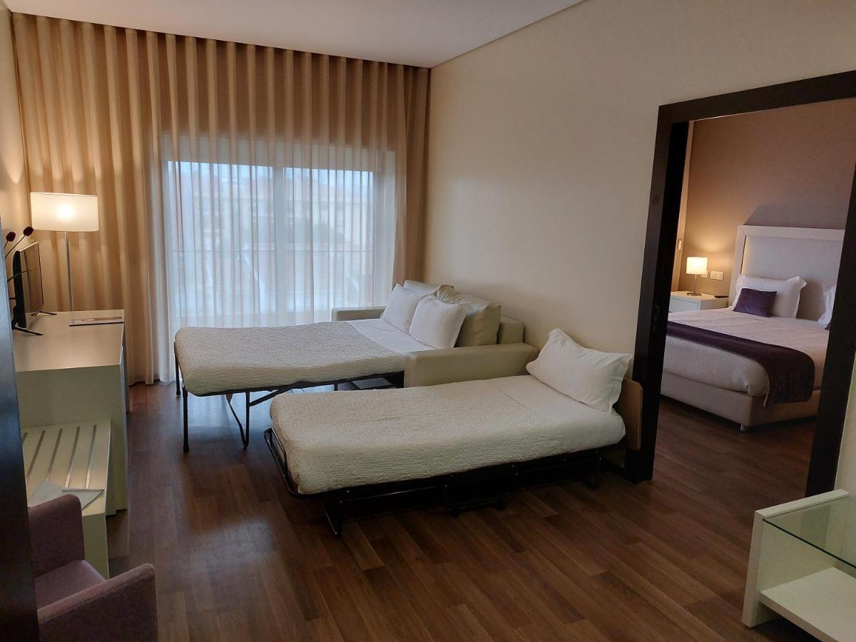 Hotel Monte Lirio Espinho  Ngoại thất bức ảnh