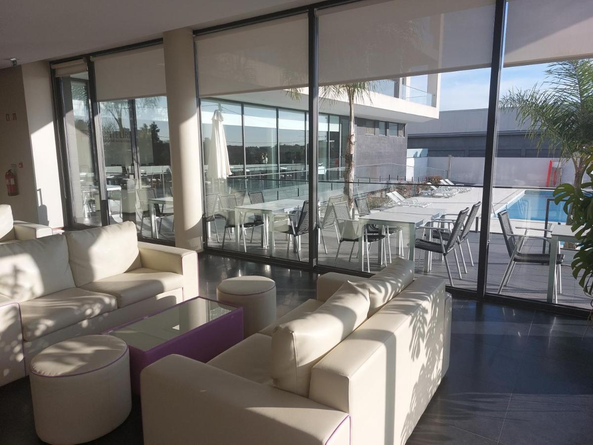 Hotel Monte Lirio Espinho  Ngoại thất bức ảnh