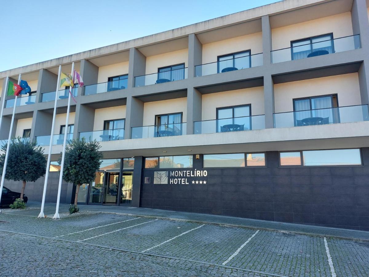 Hotel Monte Lirio Espinho  Ngoại thất bức ảnh