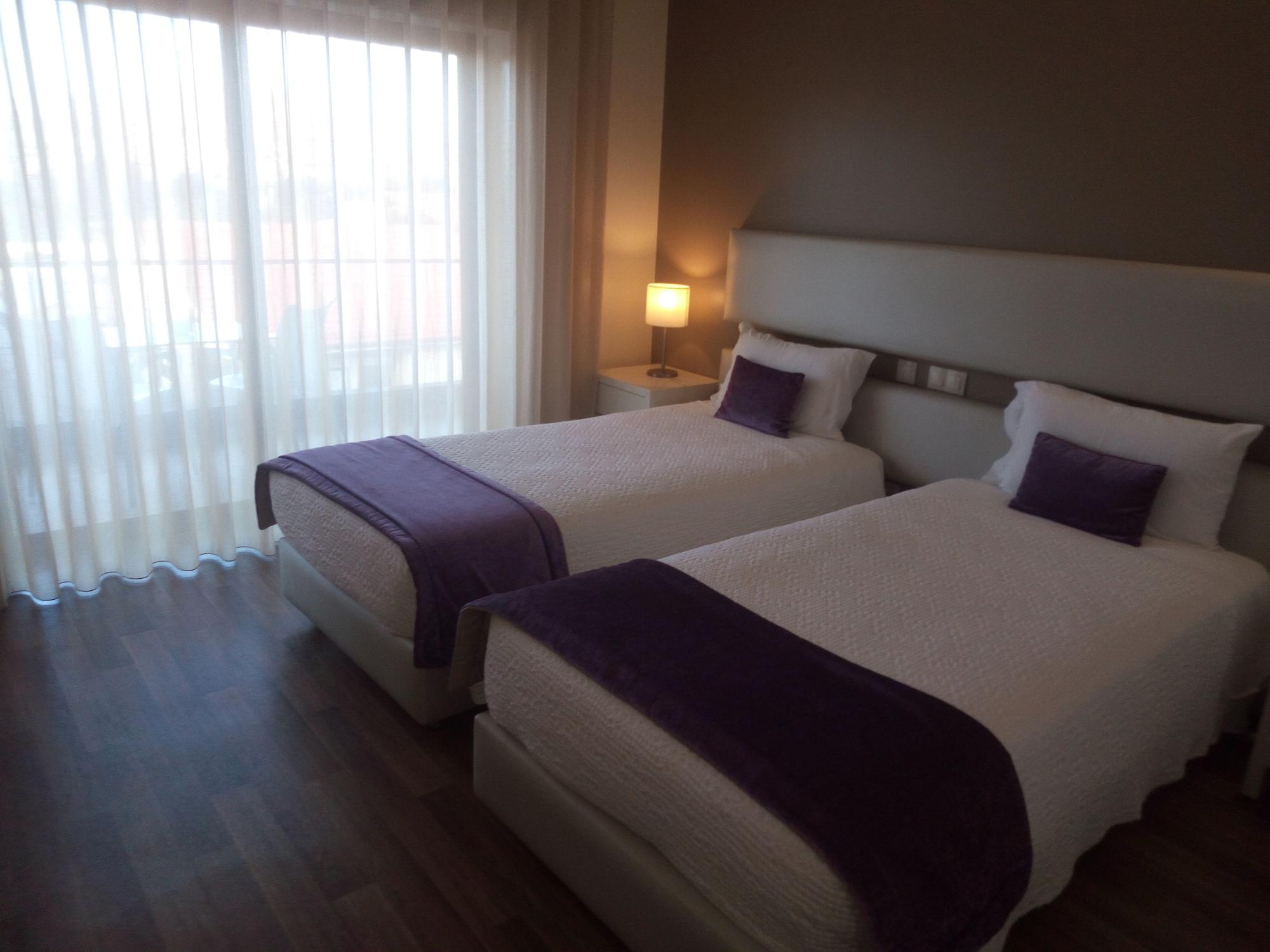 Hotel Monte Lirio Espinho  Ngoại thất bức ảnh
