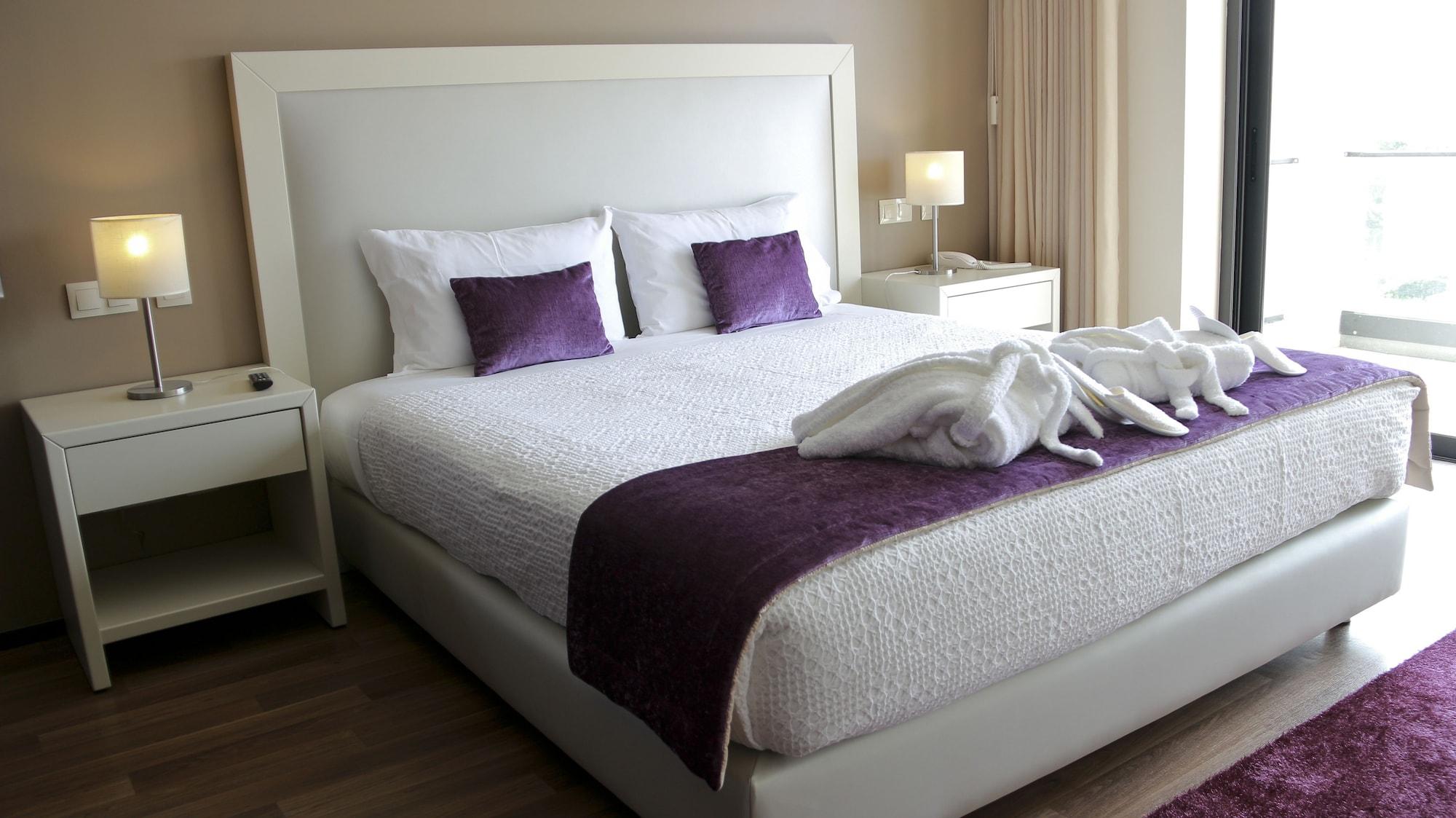 Hotel Monte Lirio Espinho  Ngoại thất bức ảnh