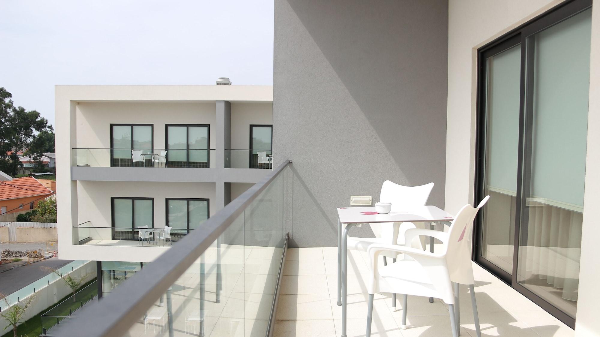 Hotel Monte Lirio Espinho  Ngoại thất bức ảnh
