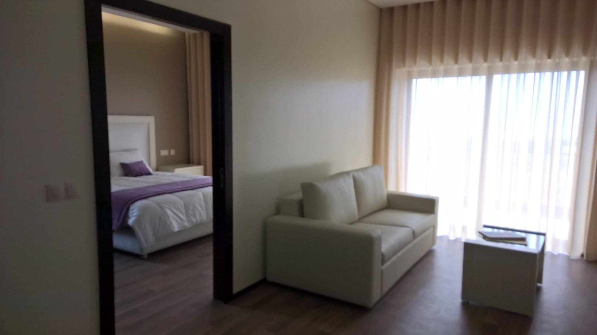 Hotel Monte Lirio Espinho  Ngoại thất bức ảnh
