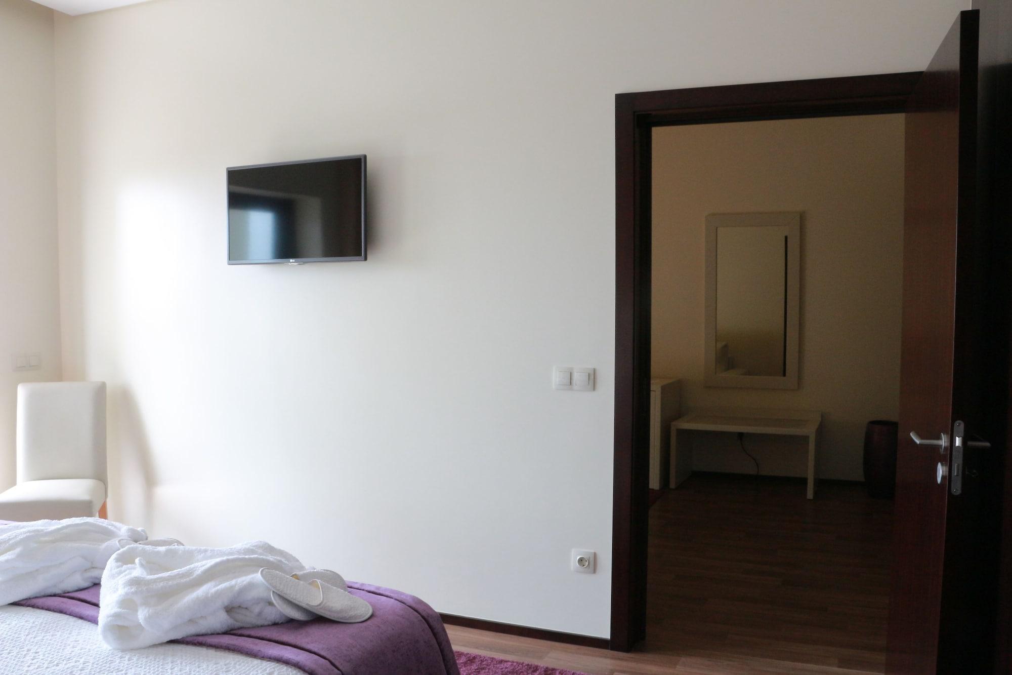 Hotel Monte Lirio Espinho  Ngoại thất bức ảnh