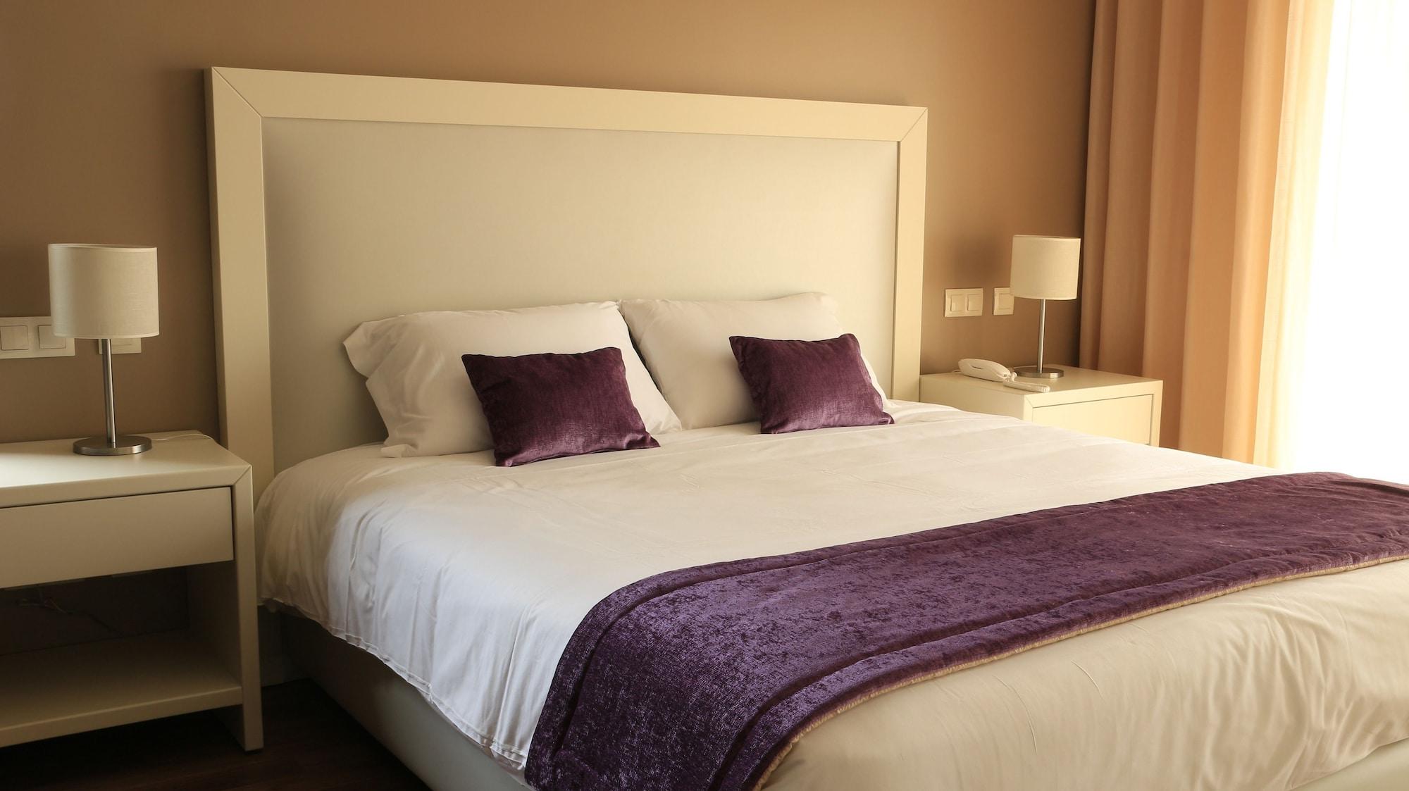 Hotel Monte Lirio Espinho  Ngoại thất bức ảnh