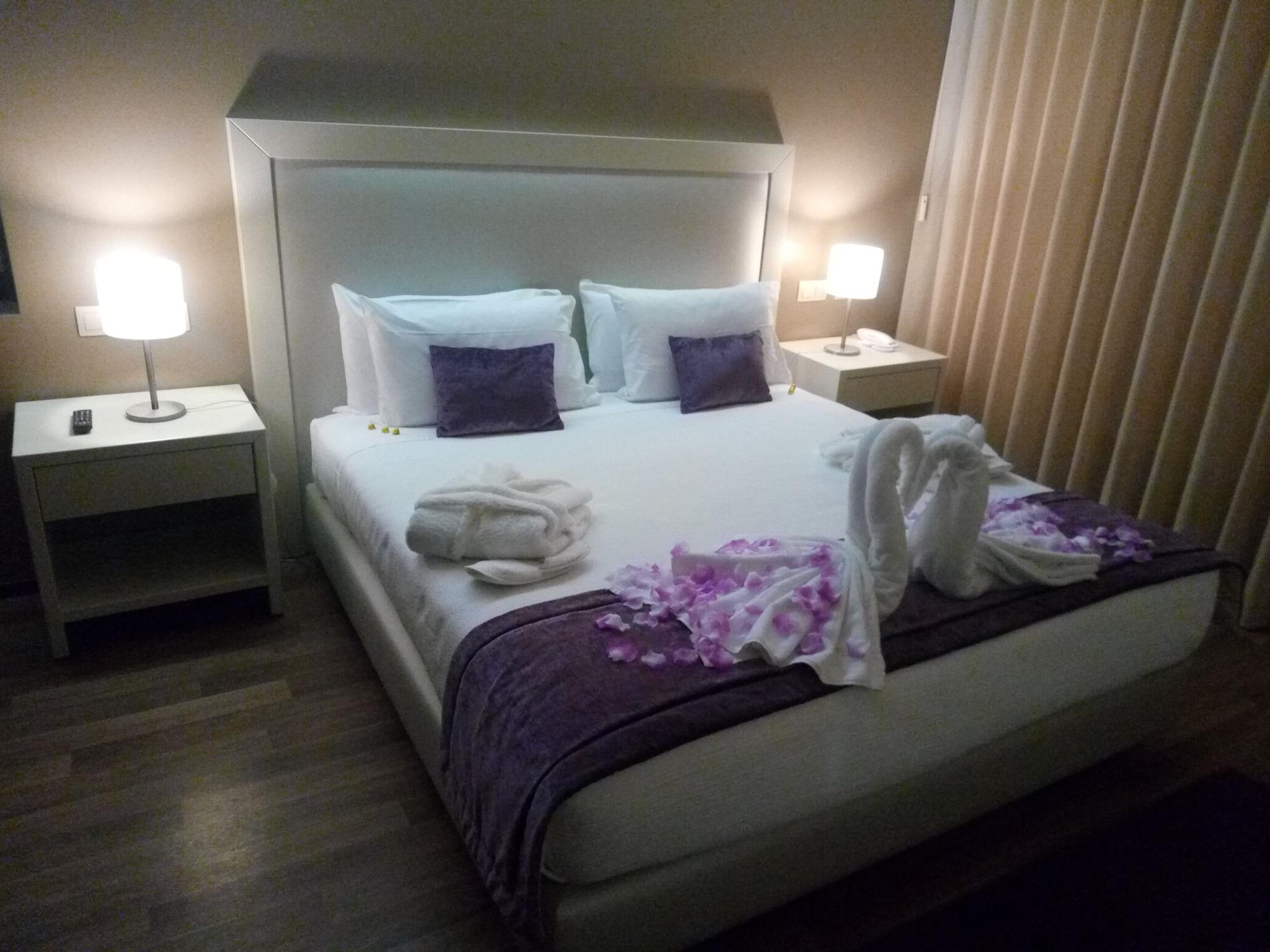 Hotel Monte Lirio Espinho  Ngoại thất bức ảnh