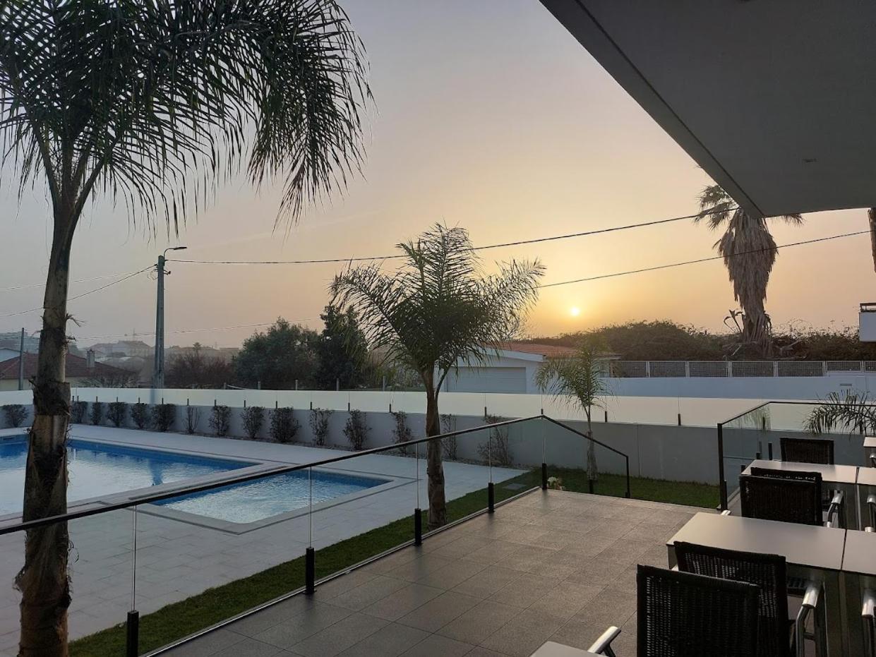 Hotel Monte Lirio Espinho  Ngoại thất bức ảnh