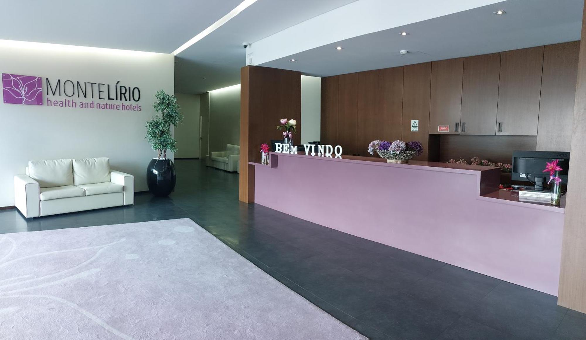 Hotel Monte Lirio Espinho  Ngoại thất bức ảnh