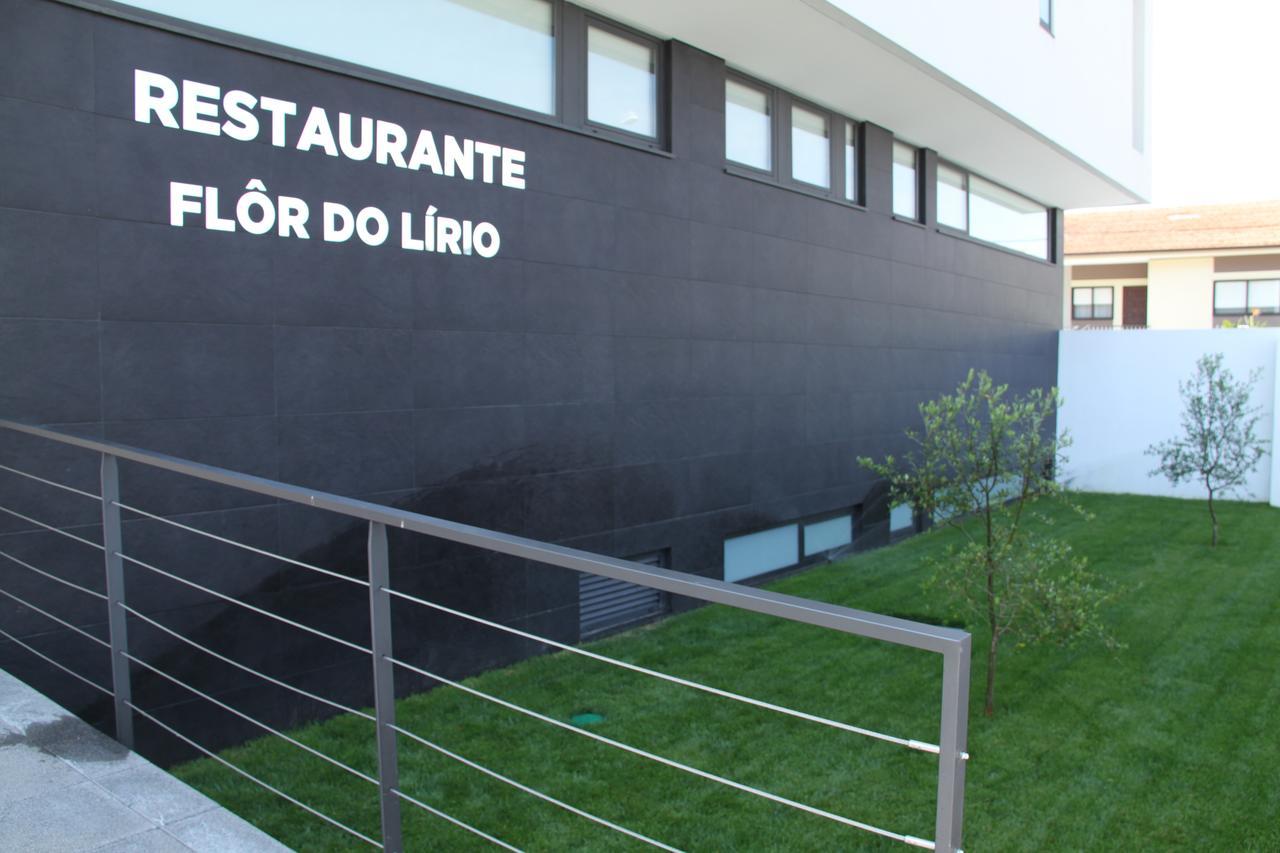 Hotel Monte Lirio Espinho  Ngoại thất bức ảnh