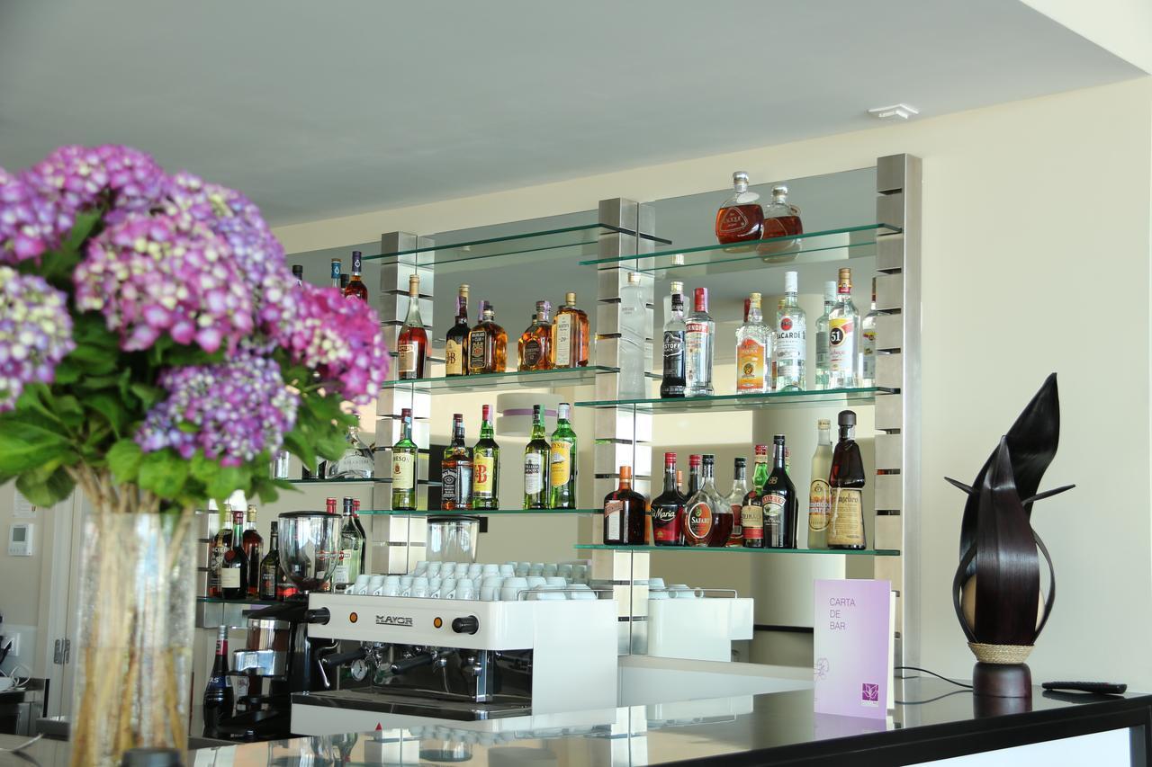 Hotel Monte Lirio Espinho  Ngoại thất bức ảnh