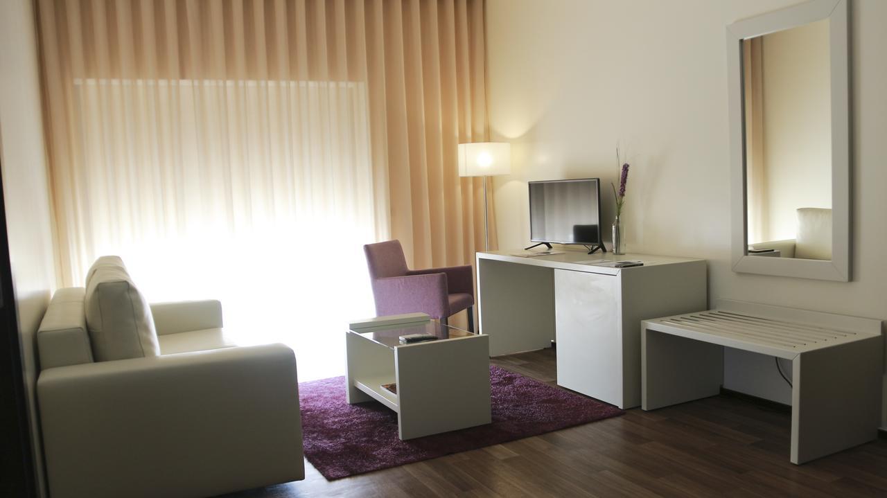 Hotel Monte Lirio Espinho  Ngoại thất bức ảnh